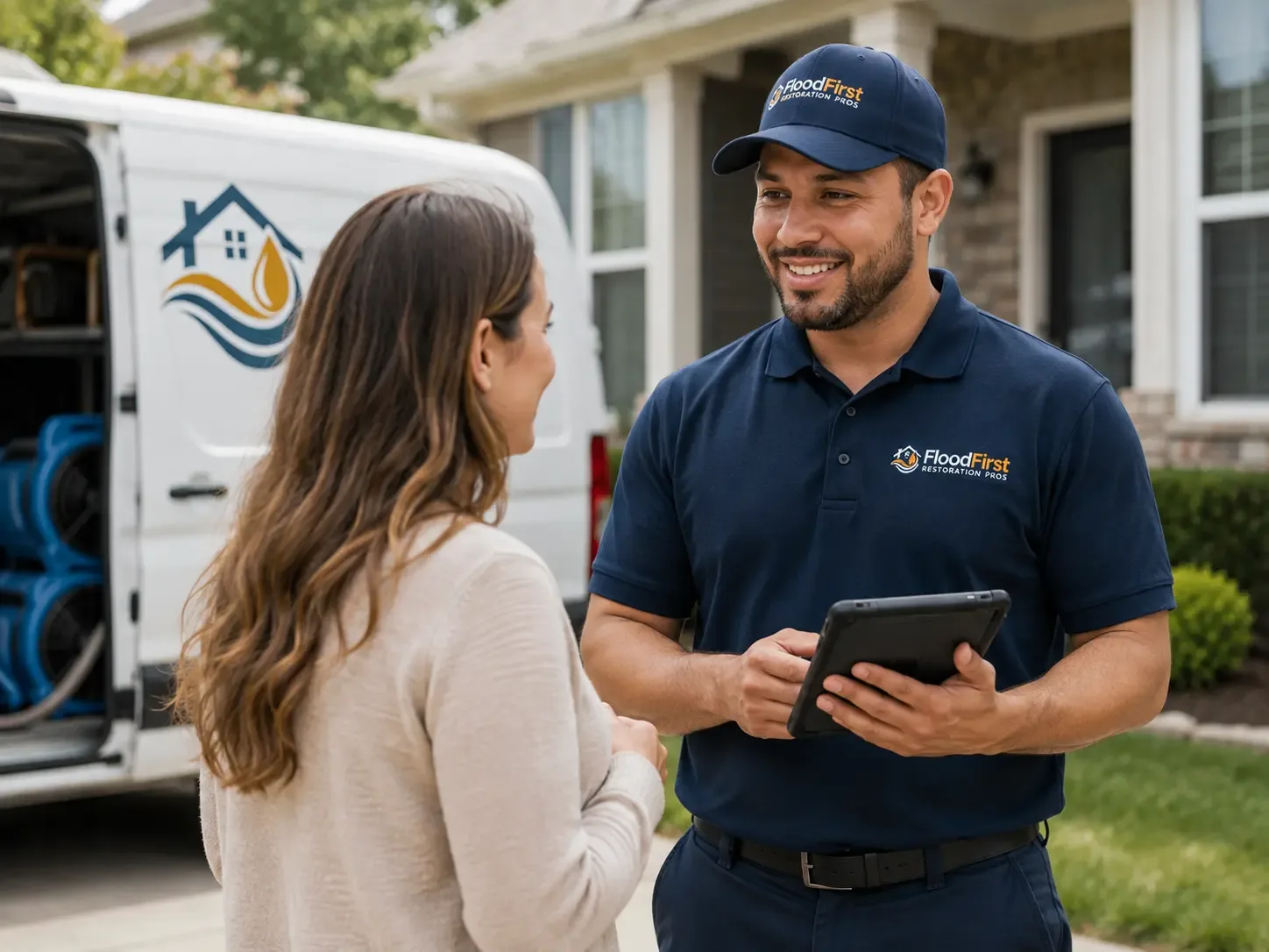 Flood Damage Restoration La Salle, IL FAQs